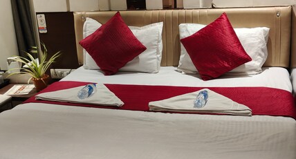 Hotel Anand Palace Room Type - 2 BED ROOM (A.C)