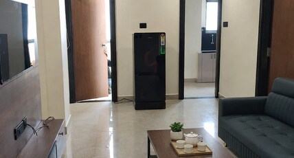 Orin Suites Gachibowli Room Type - Superior Suite with Kitchenette
