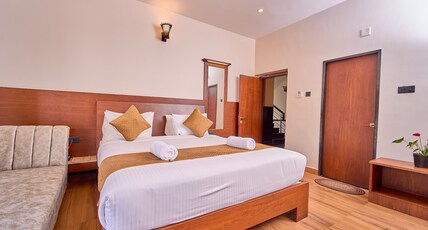 Kemps Cave Ooty Room Type - Premium Room
