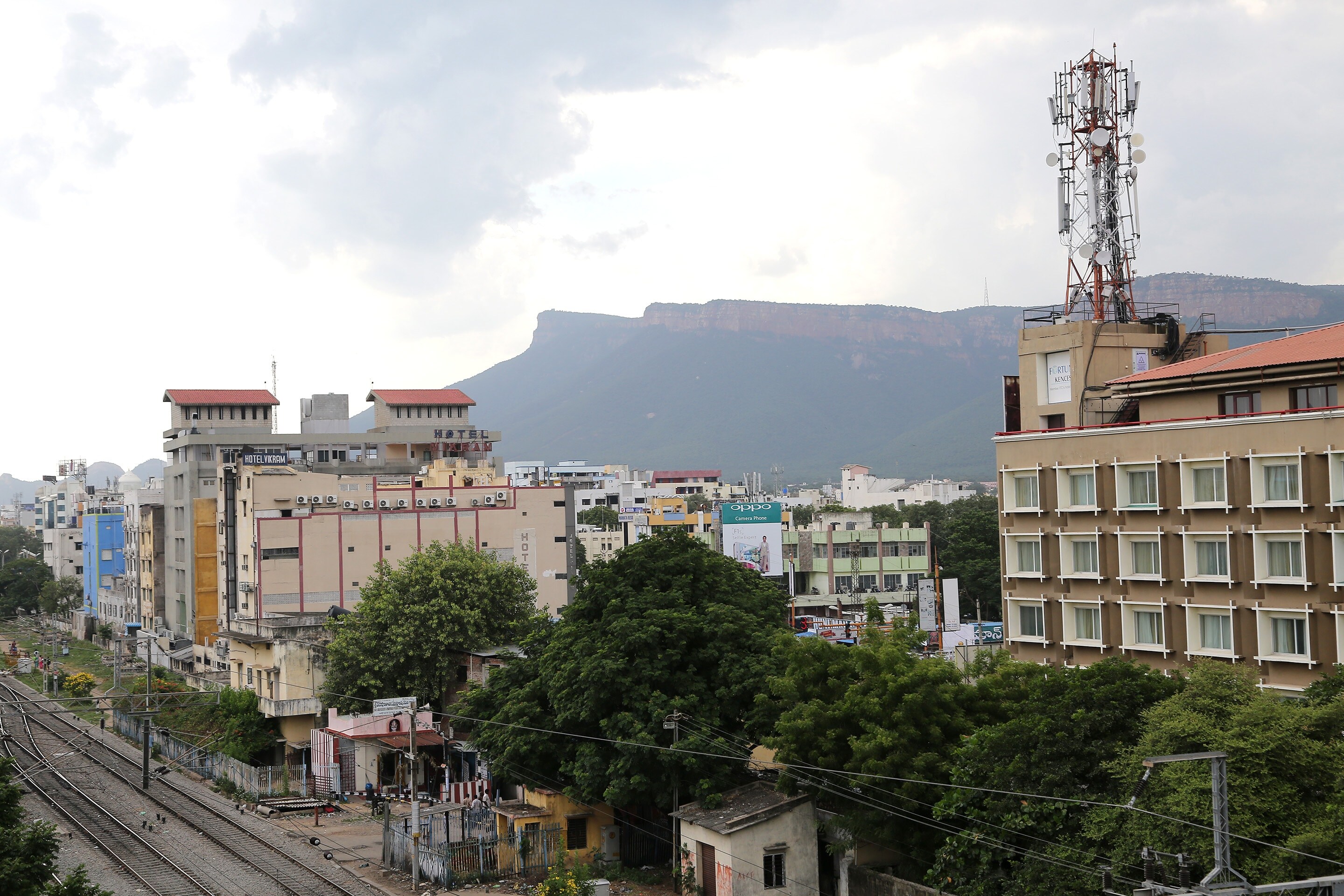 Collection O Poojith Residency - Tap to explore photos
