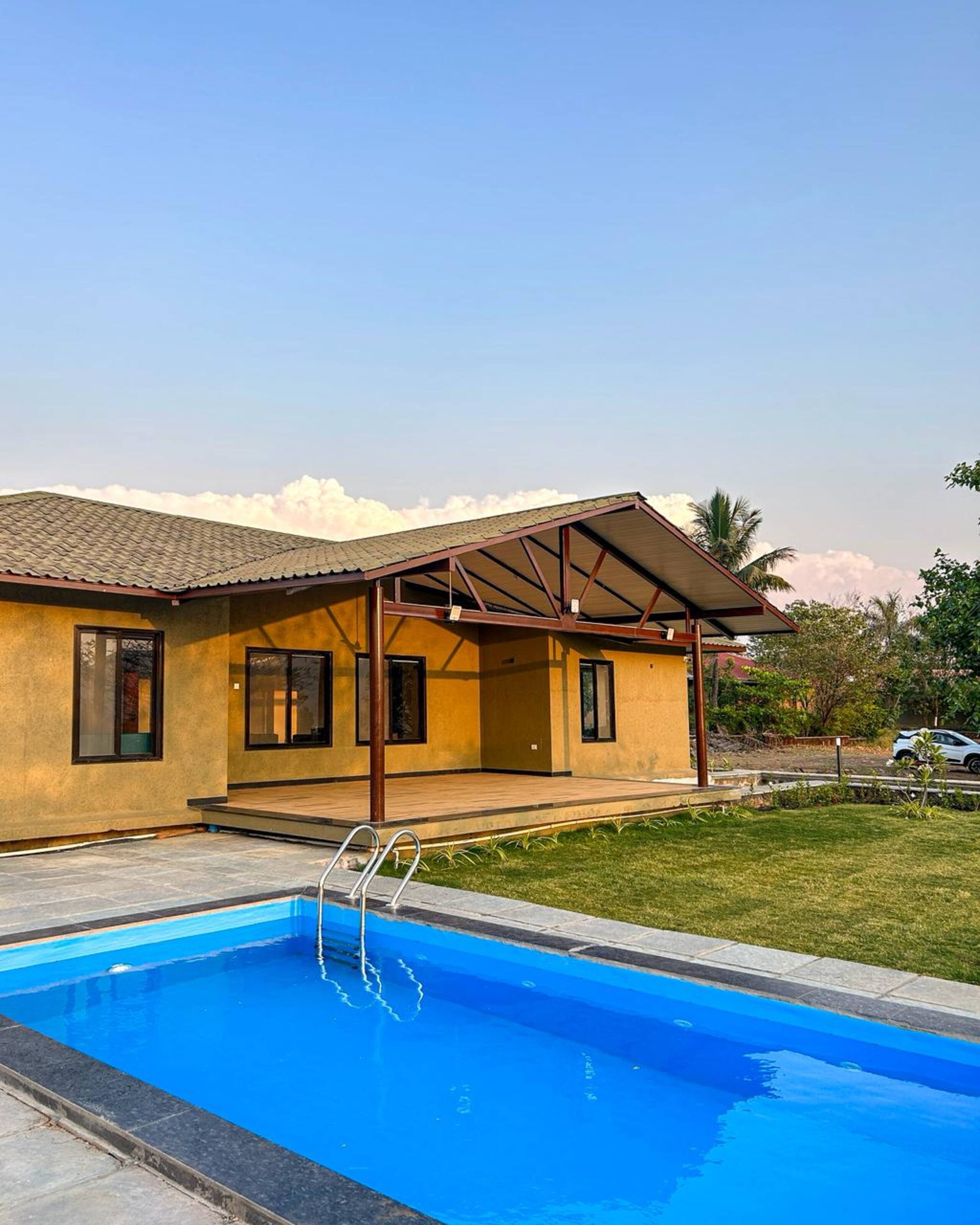 THS Mist Villa, Nashik - Tap to explore photos