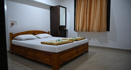 Hotel Chivla Paradise Room Type - Double room with Side Sea View