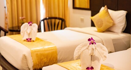 Q VICTORY PATONG Room Type - Superior Double or Twin with breakfast