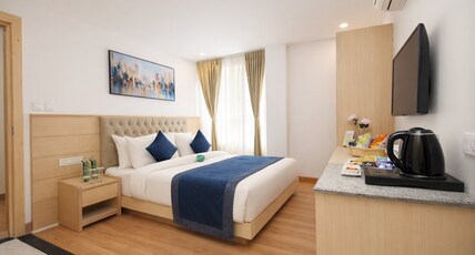 Click Collection Gangtok Room Type - Standard room