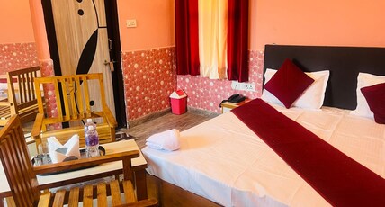 Anandam Resort Room Type - Deluxe Room