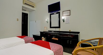 Hotel O Wisma Bari Room Type - Suite Twin