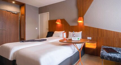 Ibis Styles Gien Room Type - Standard Room with two single beds