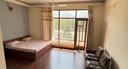 Saatvik Homestay Room Type - Bedroom 3