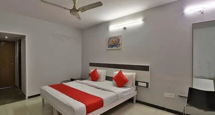 Hotel Jubilee Room Type - Non AC Classic room