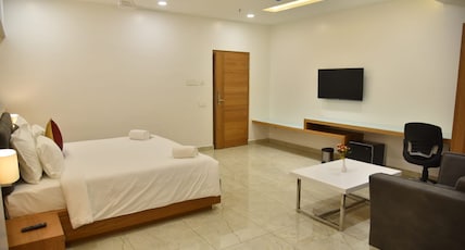 Hotel N Room Type - DELUXE ROOM