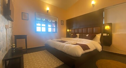 Wincliff Orchard Resort Room Type - Deluxe room