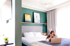 Aparthotel Adagio Annecy Centre