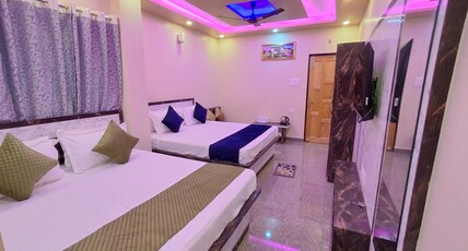 Liveotel Room Type - Standard Six Bed Room
