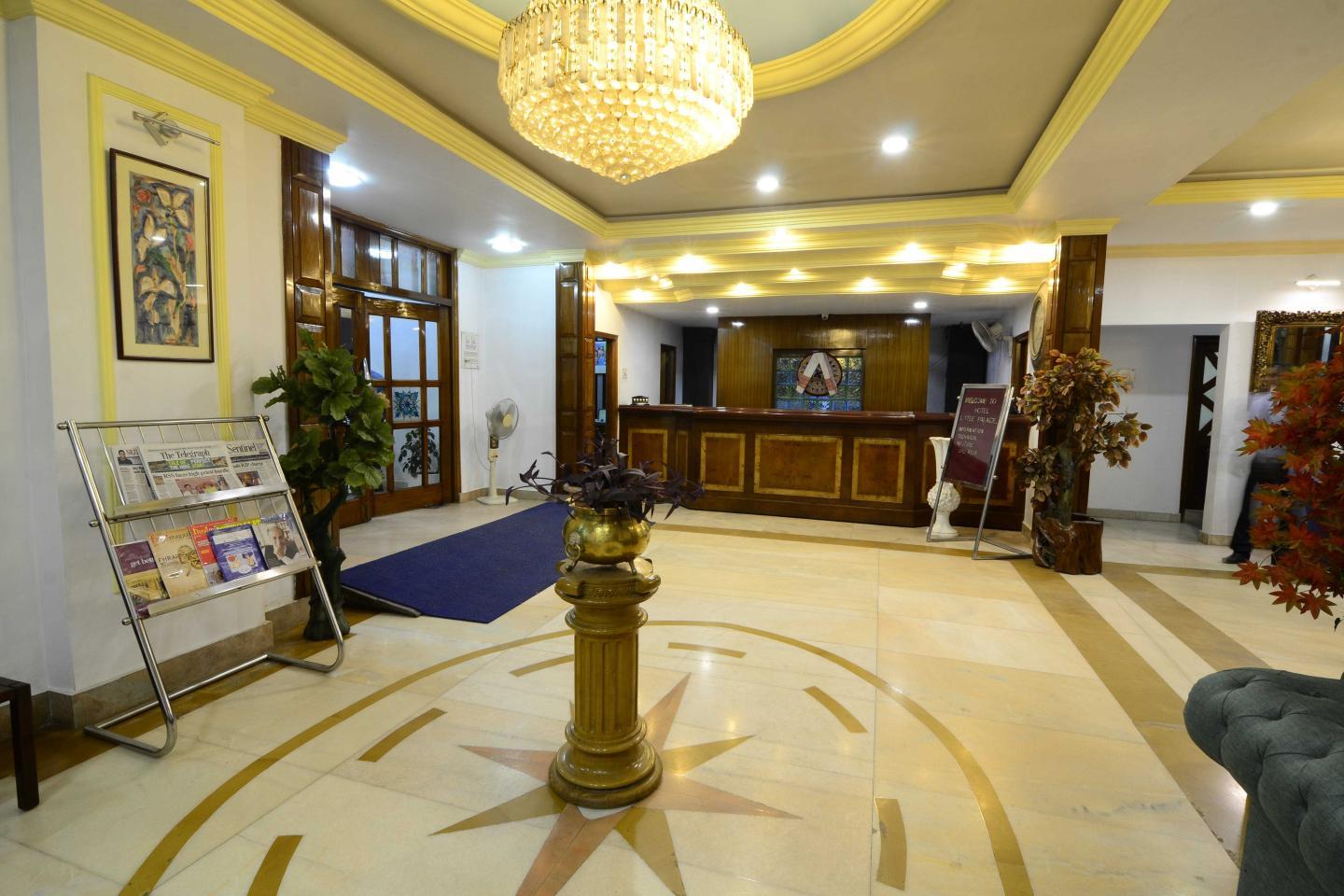 Main gallery