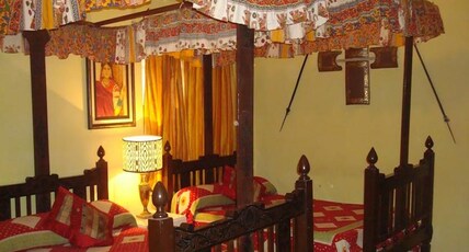 Hotel Bissau Palace Room Type - Deluxe Room