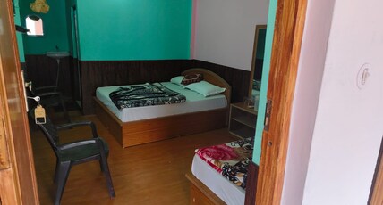 Hotel Hill Queen , Barkot Room Type - Quad Sharing Deluxe Room
