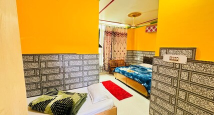 Hotel By The Way By WB Inn Room Type - Luxury triple bed AC room