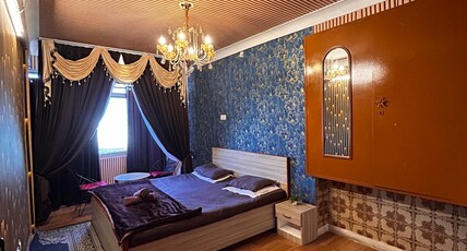 Tamasha |Lakeview Rooms & Rooftop Restaurant| Room Type - King Room with Lake View