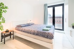 2-bedroom apartment in Central Antwerp