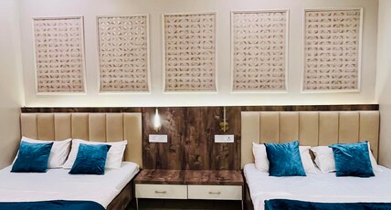 Suman Paying Guest House Room Type - Bedroom
