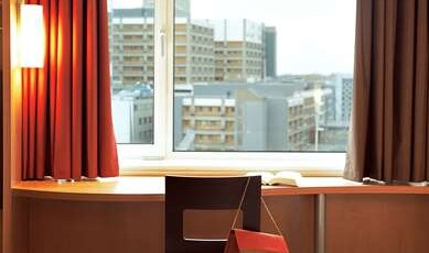 ibis Tlemcen Room Type - Standard Room with 1 double bed