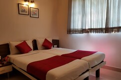 Rooms of Hotel Aervia