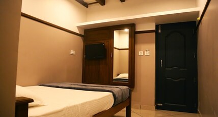 iCon residency Room Type - Standard Non Ac Room