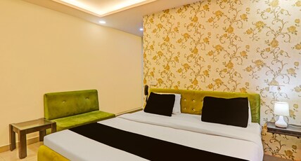 Super Hotel O Kathauta Jheel Malhaur Gomti Nagar Room Type - Deluxe