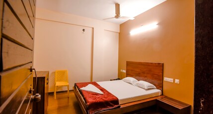 Hotel Suman Blossom Room Type - Executive Room