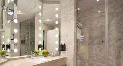 Cerretani Hotel Firenze, MGallery Collection Room Type - JUNIOR SUITE, 1 King Size Bed