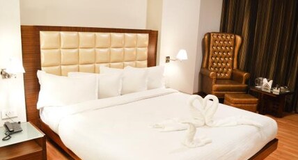 Kings Residency Room Type - Deluxe