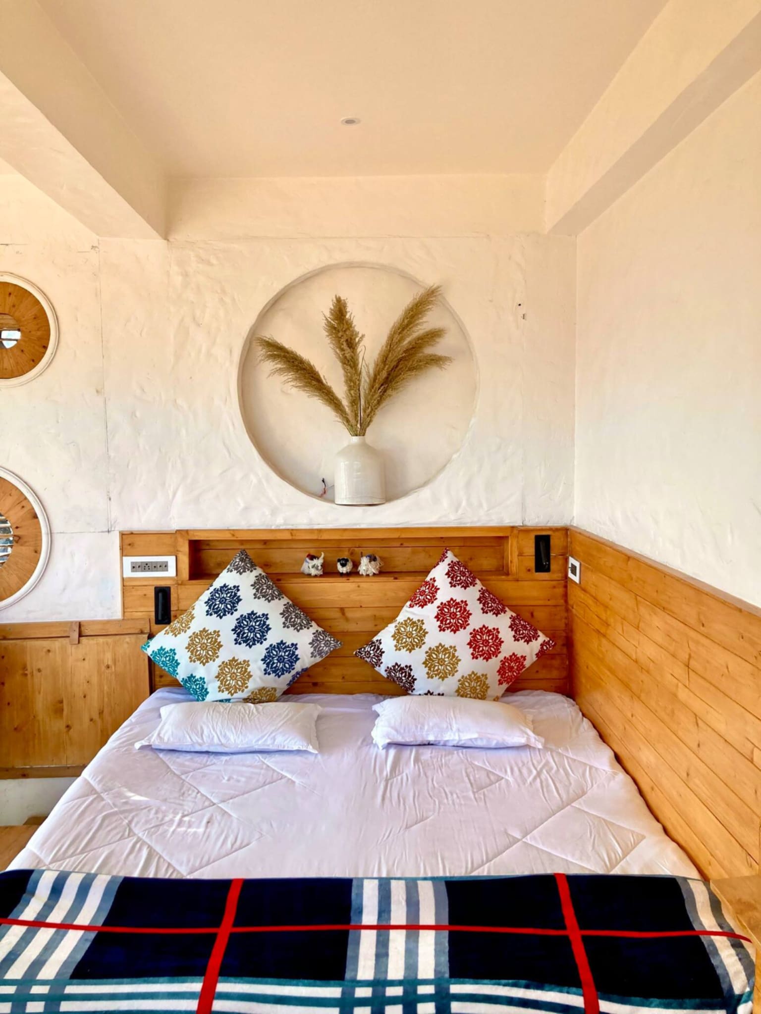 Tiny house LOFT - Tap to explore photos