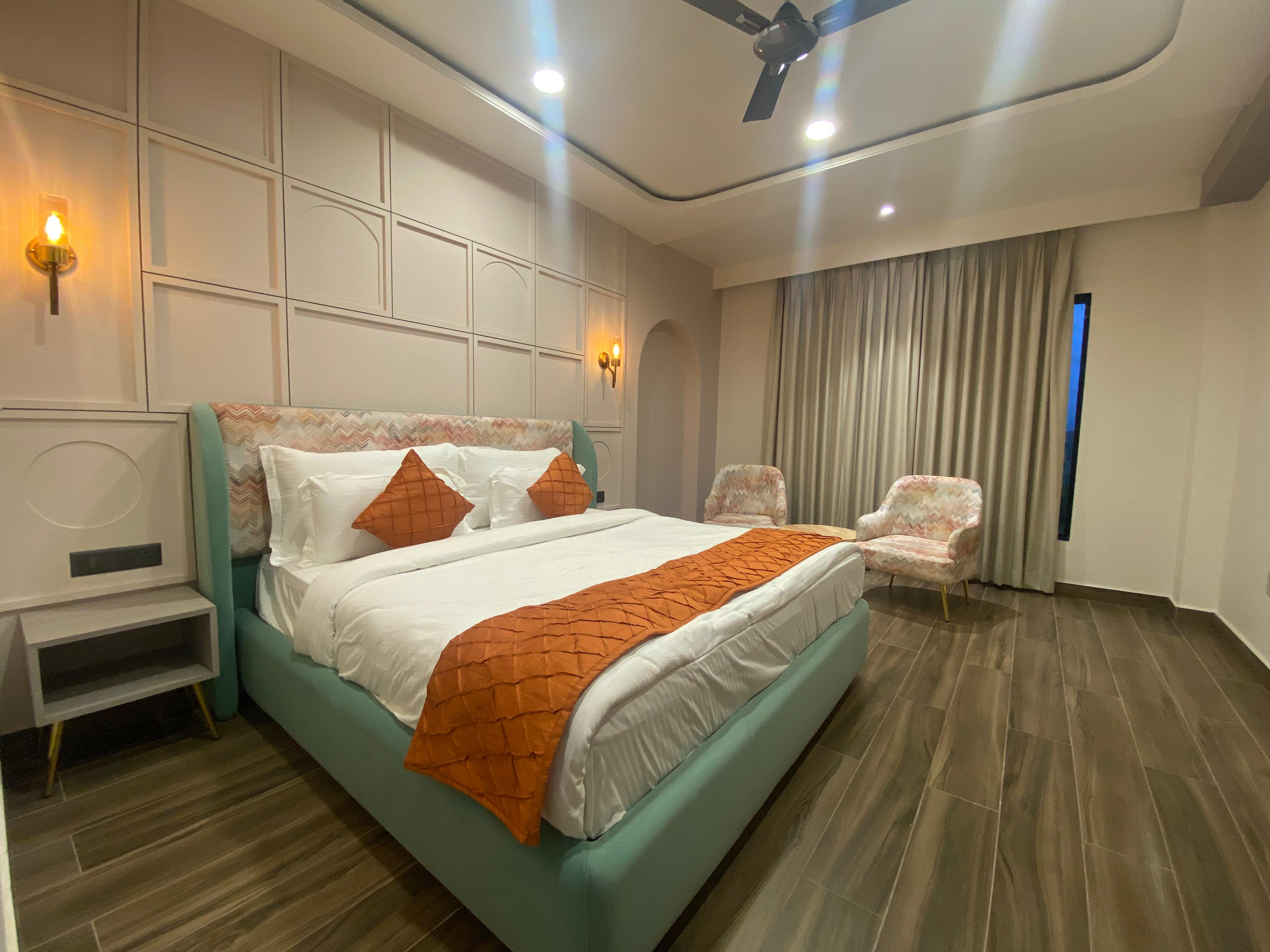 Bageecha Resort By Rajwada Haveli - Tap to explore photos