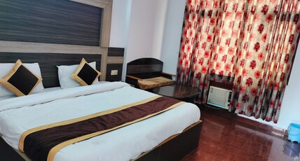 Hotel Maa Saraswati Room Type - 2 Bed AC Room