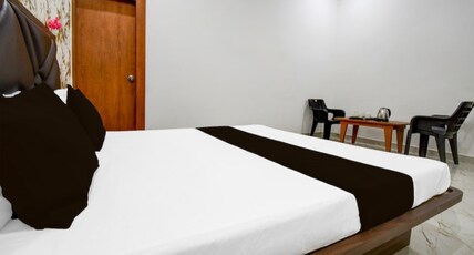 Singh Hotel Resturant and Banquet Hall Room Type - Bedroom 3