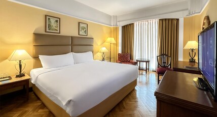 Radisson Hotel Kathmandu Room Type - Superior-Room