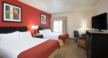Holiday Inn Express Hotel & Suites Casa Grande Room Type - 2 Queen Standard