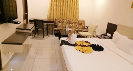 Hotel G Square Room Type - Club Suite