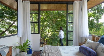 SaffronStays Jade Room Type - SaffronStays Jade