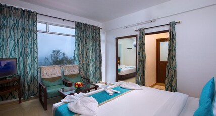 Lazo Golden valley Resort Room Type - Family Room
