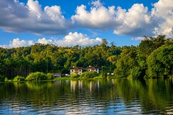 Karlad Lake Palace Waterfront Resort by stayRAa