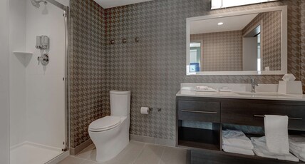 Home2 Suites by Hilton Allentown Bethlehem Airport Room Type - 1 KING 1BEDROOM SUITE