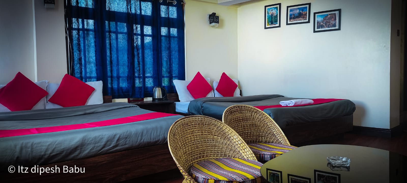 Teesta Valley Homestays - Tap to explore photos