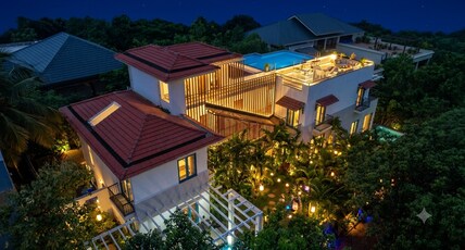 Villa De Fairmount | 5BHK Villa With 2 Private Pools by Luxury Stay Room Type - Villa De Fairmount | 5BHK Villa With 2 Private Pools by Luxury Stay