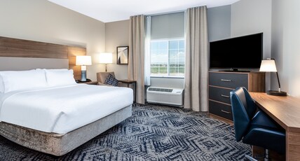 Candlewood Suites Grand Junction Room Type - 1 Queen Studio Suite Comm Mobil Access