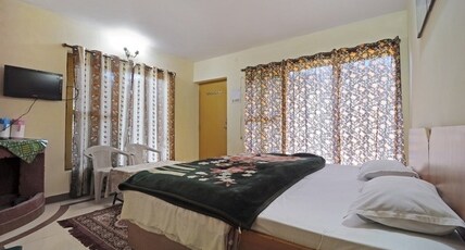 Janardan Resort, Pangot Room Type - Deluxe Room