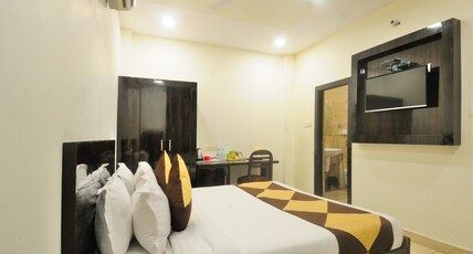 Hotel Vinayak Room Type - Executive Room