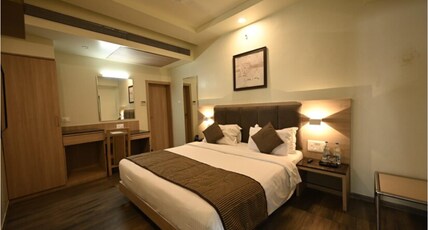 Amidhara Resort Room Type - Superior Room