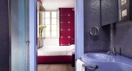 UNA Hotels Vittoria Firenze Room Type - Superior Double Room