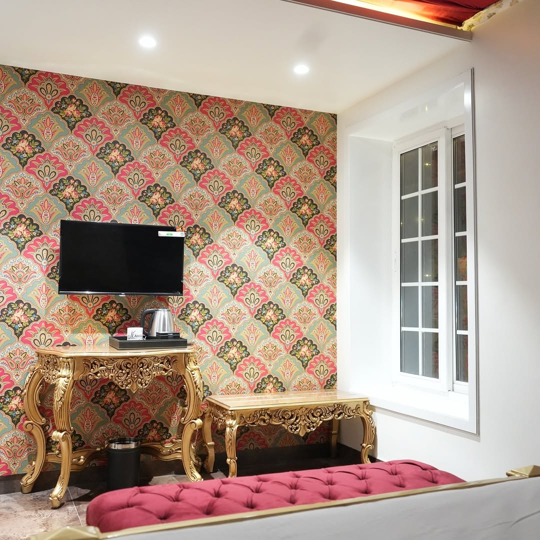 Qila Jaipur - The Modern Luxury Resort - Tap to explore photos